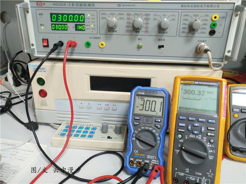 ow18b万用表怎么测电压,ow18b万用表使用方法