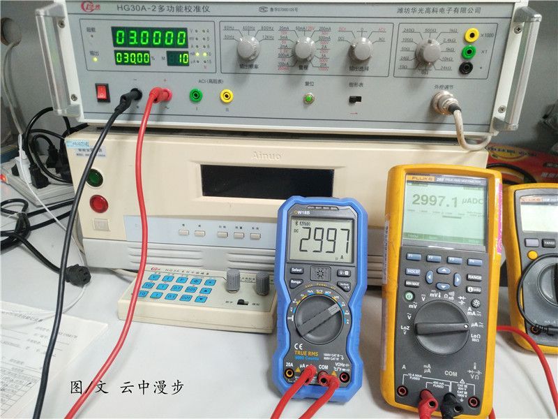 ow18b万用表怎么测电压,ow18b万用表使用方法