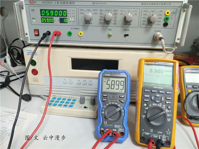 ow18b万用表怎么测电压,ow18b万用表使用方法