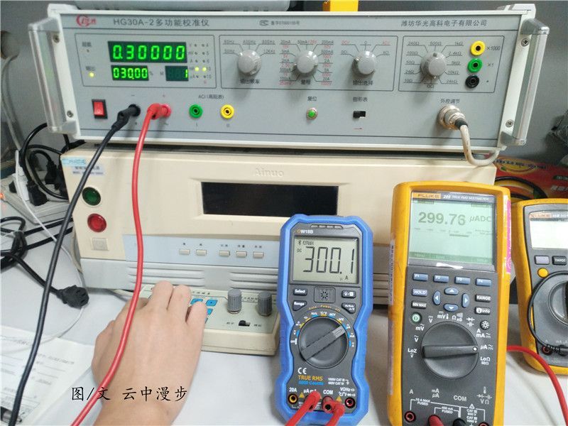 ow18b万用表怎么测电压,ow18b万用表使用方法