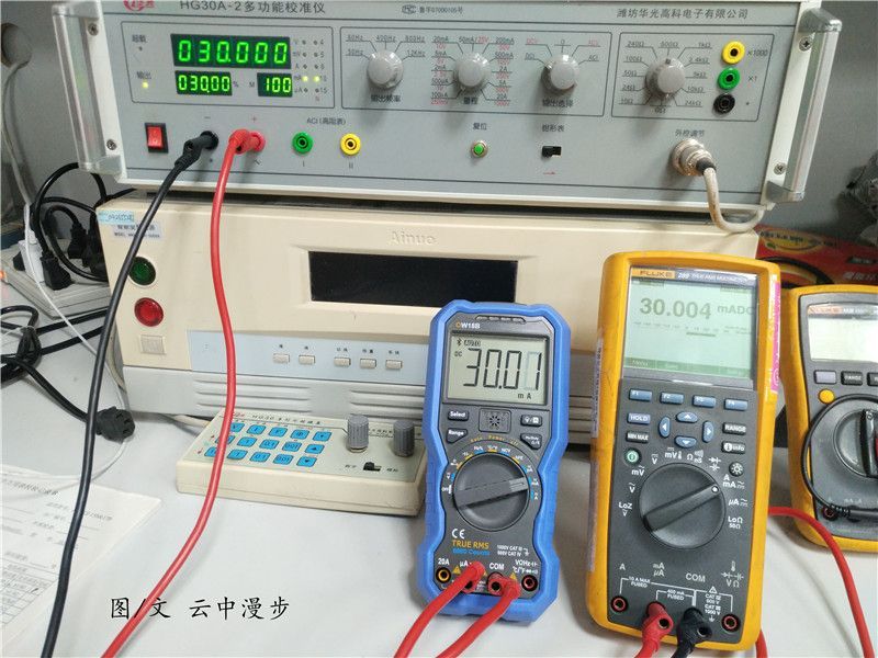 ow18b万用表怎么测电压,ow18b万用表使用方法