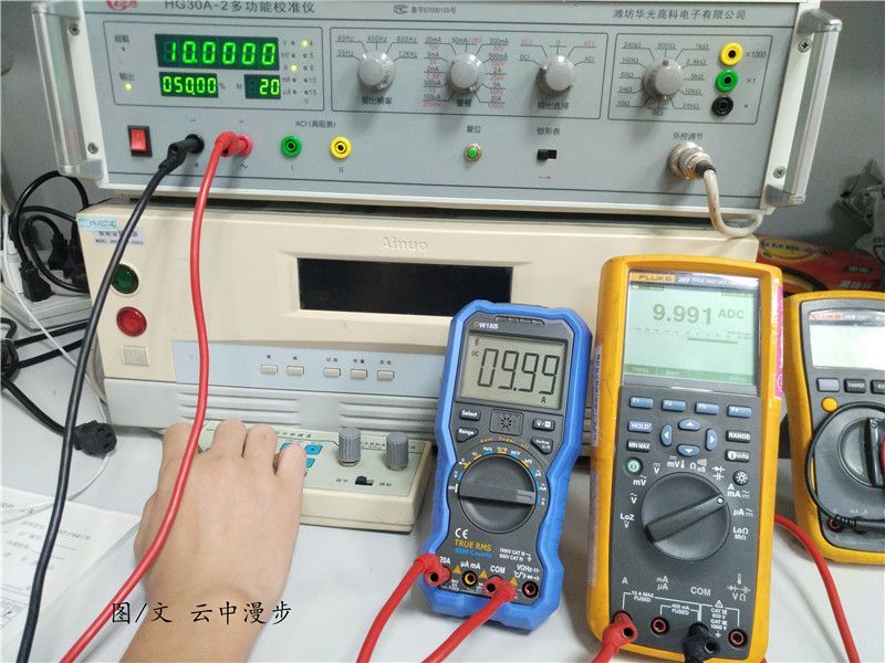 ow18b万用表怎么测电压,ow18b万用表使用方法