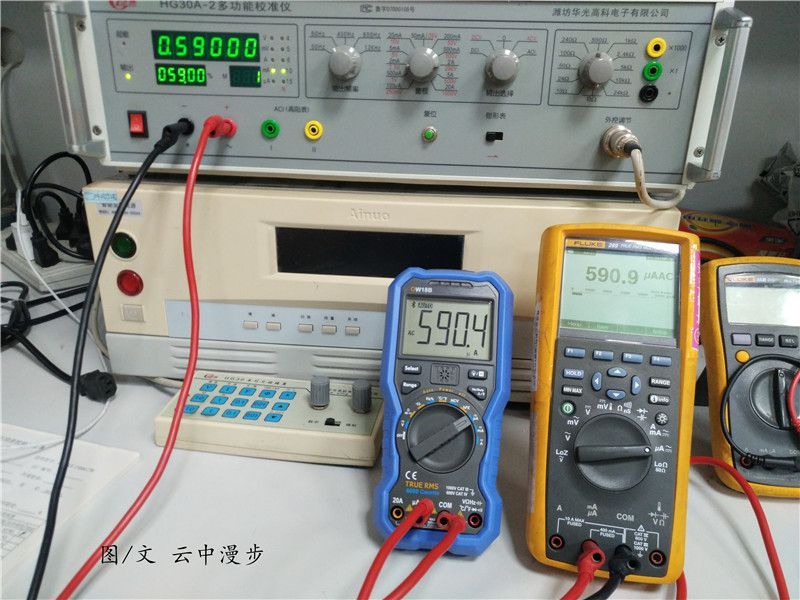 ow18b万用表怎么测电压,ow18b万用表使用方法