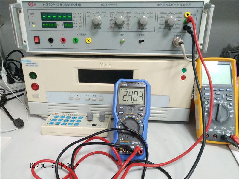 ow18b万用表怎么测电压,ow18b万用表使用方法