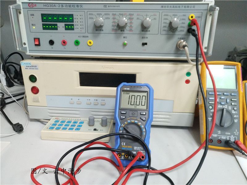 ow18b万用表怎么测电压,ow18b万用表使用方法