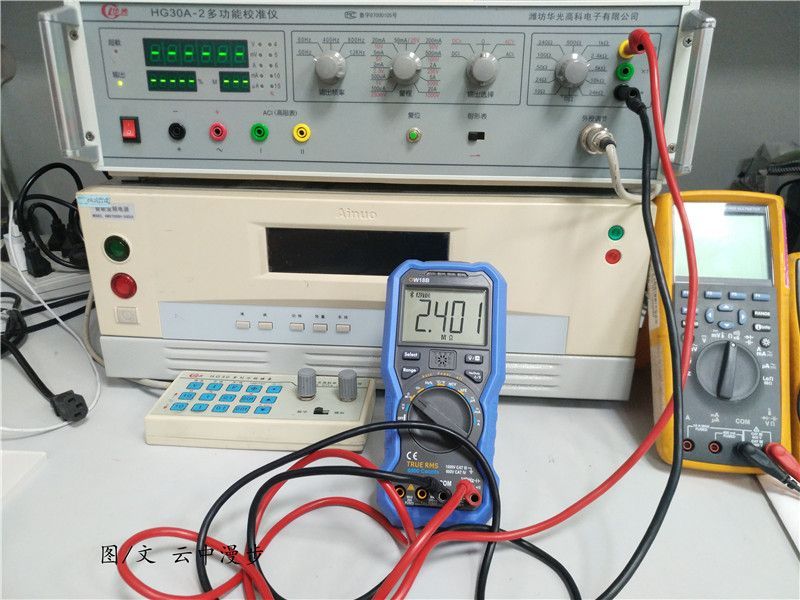 ow18b万用表怎么测电压,ow18b万用表使用方法