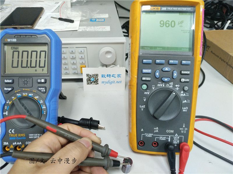 ow18b万用表怎么测电压,ow18b万用表使用方法