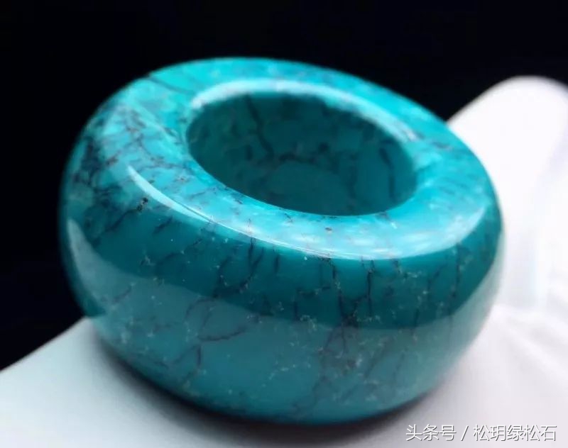 内行人对绿松石的认识,内行人如何看绿松石