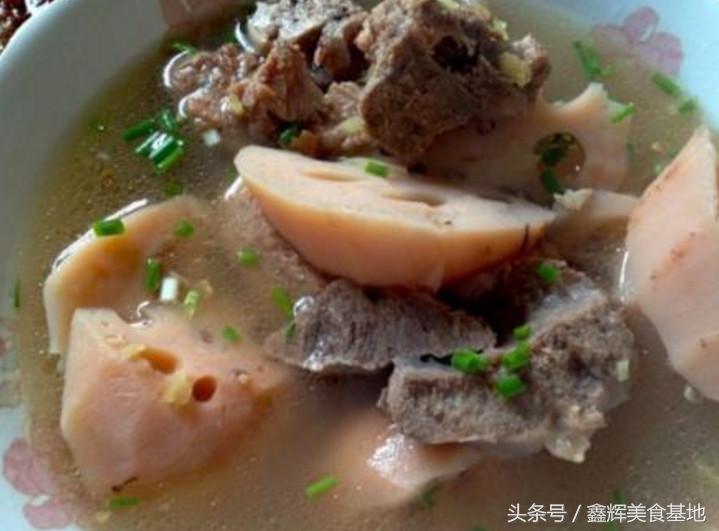 为什么炖的筒子骨汤总是浑的,炖筒子骨怎么炖最好喝去腥味