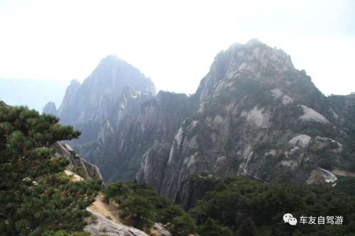 合肥出发自驾游黄山攻略,合肥黄山旅游路线攻略最新