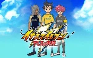 圆堂守的进攻,闪电十一人世界篇阵容