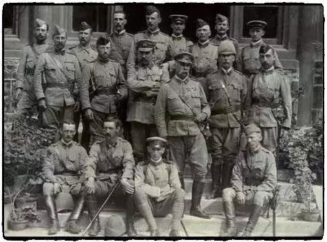 八国联军侵占北京一共来了多少人,八国联军侵华战争来了多少人