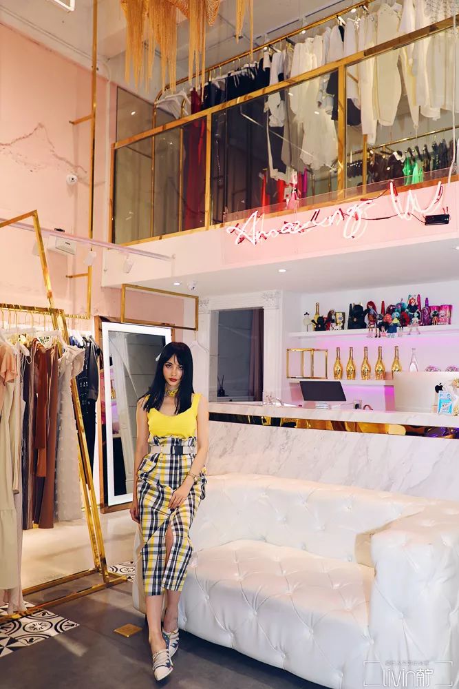 桂电出来的企业家,桂电卖衣服