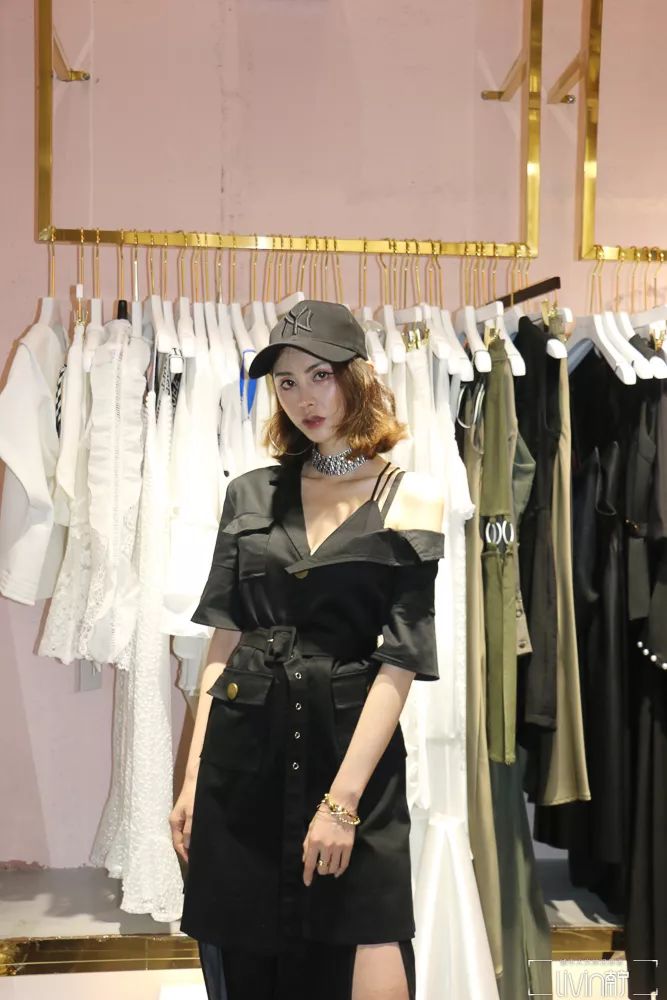 桂电出来的企业家,桂电卖衣服