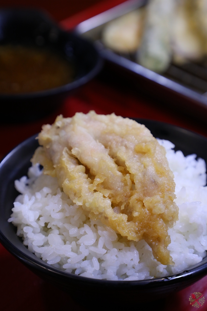 日式大虾天妇罗的正确做法,日本料理店天妇罗正宗做法