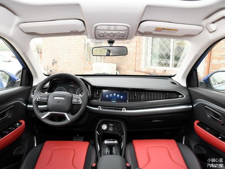 哈弗h2s现在值不值得买,土豪配置亲民价格哈弗h2s能否逆袭