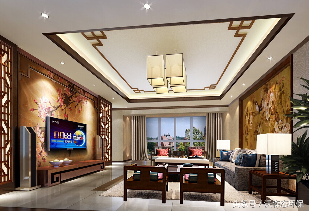 美式和法式装修风格哪个更高级,中式风格好看还是美式风格好看