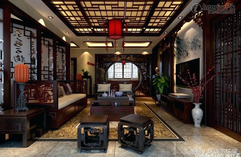 美式和法式装修风格哪个更高级,中式风格好看还是美式风格好看