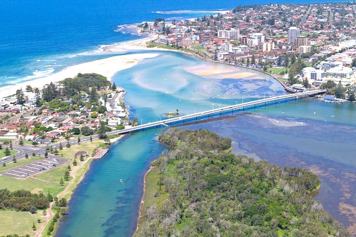 出走澳洲：到鹈鹕之都赏三面水景，观群鸟争食