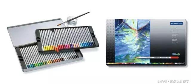 画具介绍｜到底哪些绘画工具好用？（贫穷限制了我的想象力）
