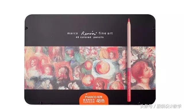 画具介绍｜到底哪些绘画工具好用？（贫穷限制了我的想象力）