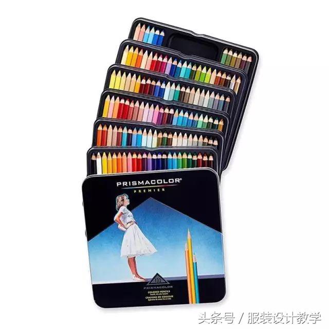 画具介绍｜到底哪些绘画工具好用？（贫穷限制了我的想象力）