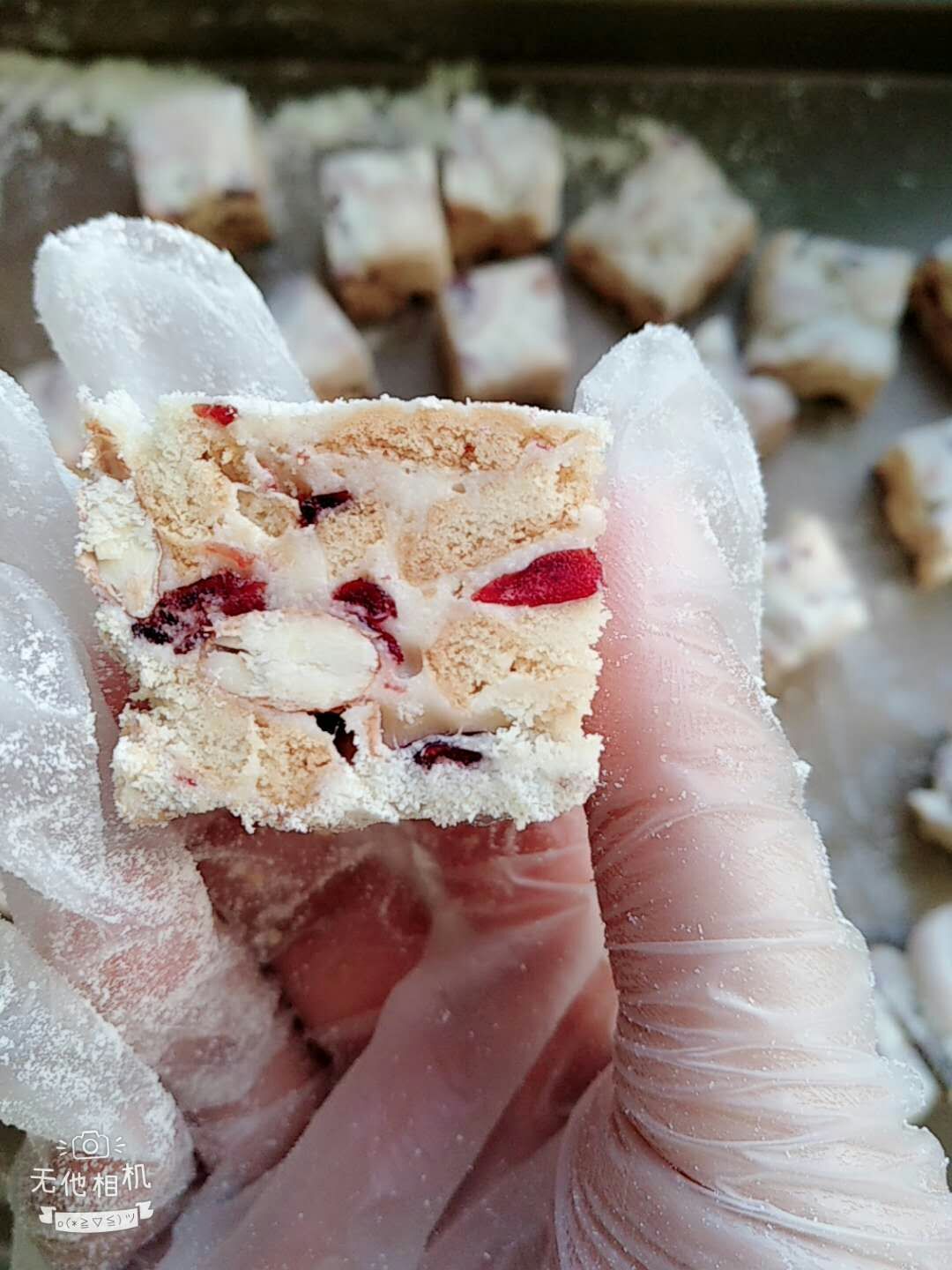 网红雪花酥的做法不需要奶粉,网红雪花酥正宗做法