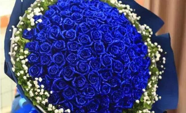 明日七夕，最美幸福花送给群里所有的朋友！（谁打开，谁幸福）