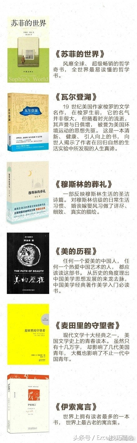 一年必读的52本书,分享经济必读书