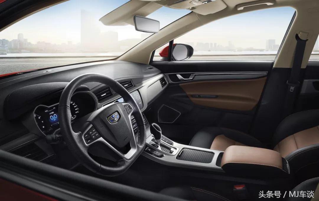 吉利帝豪gs深度解析,8万公里的吉利帝豪gs值得买吗