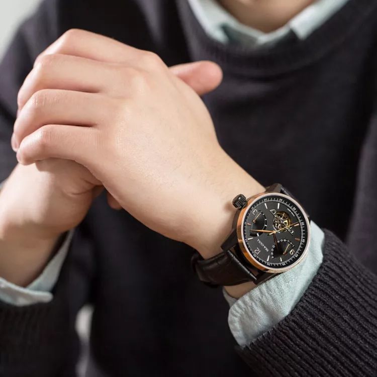 小表盘男表40mm以下千元表,千元适合30岁男生戴的经典男表