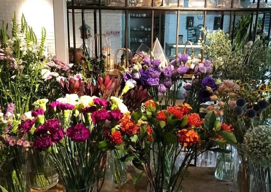北京最好看的花店,明天的七夕你的礼物准备好了吗