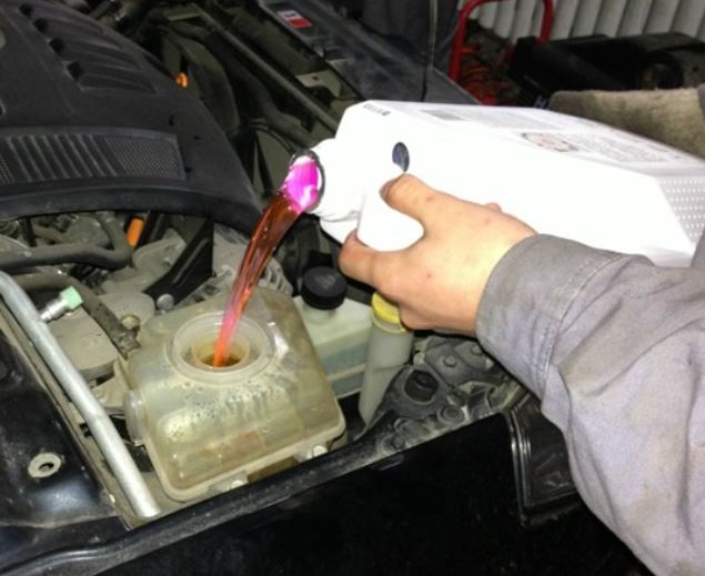 自己就能做的保养,自己可动手保养的项目