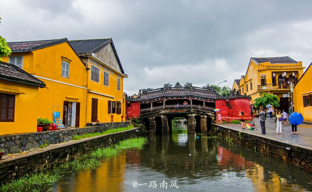 为什么越南相对落后还有人去旅游,去越南容易还是去泰国容易