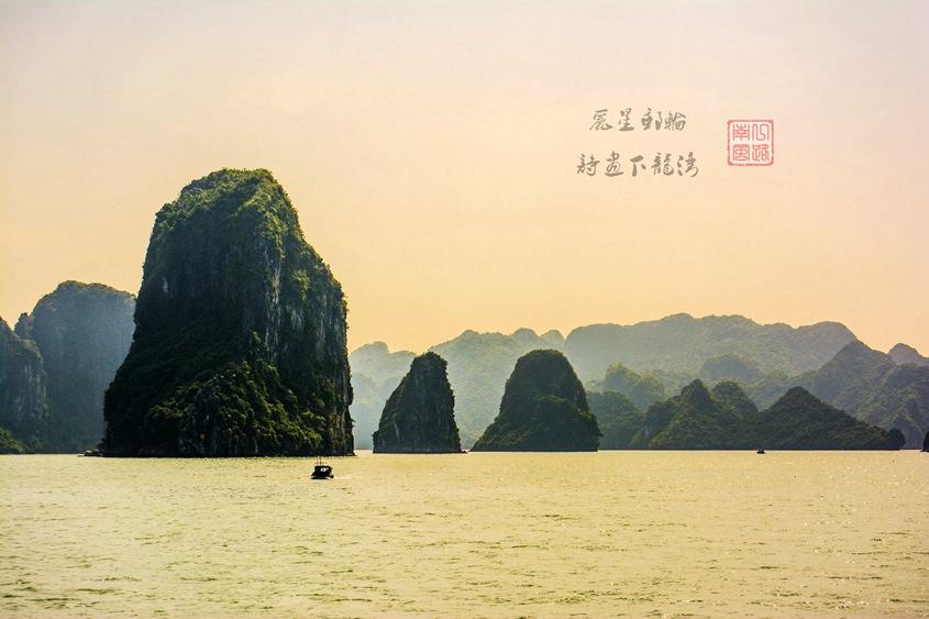 为什么越南相对落后还有人去旅游,去越南容易还是去泰国容易