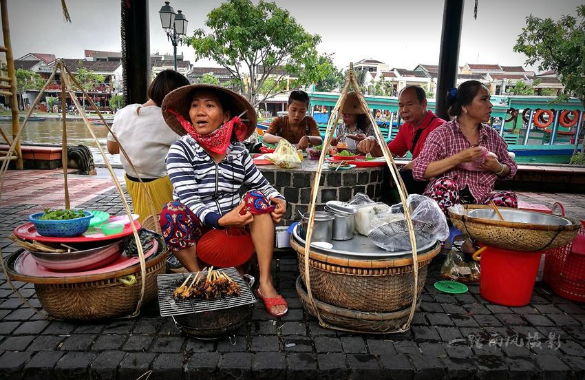 为什么越南相对落后还有人去旅游,去越南容易还是去泰国容易