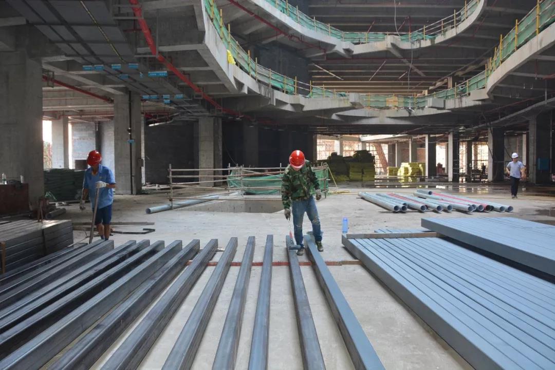 萍乡梦想天街,萍乡天虹购物中心2021