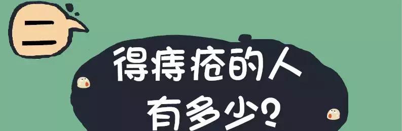 有痔疮青年的血泪史,有痔疮的人的经验之谈
