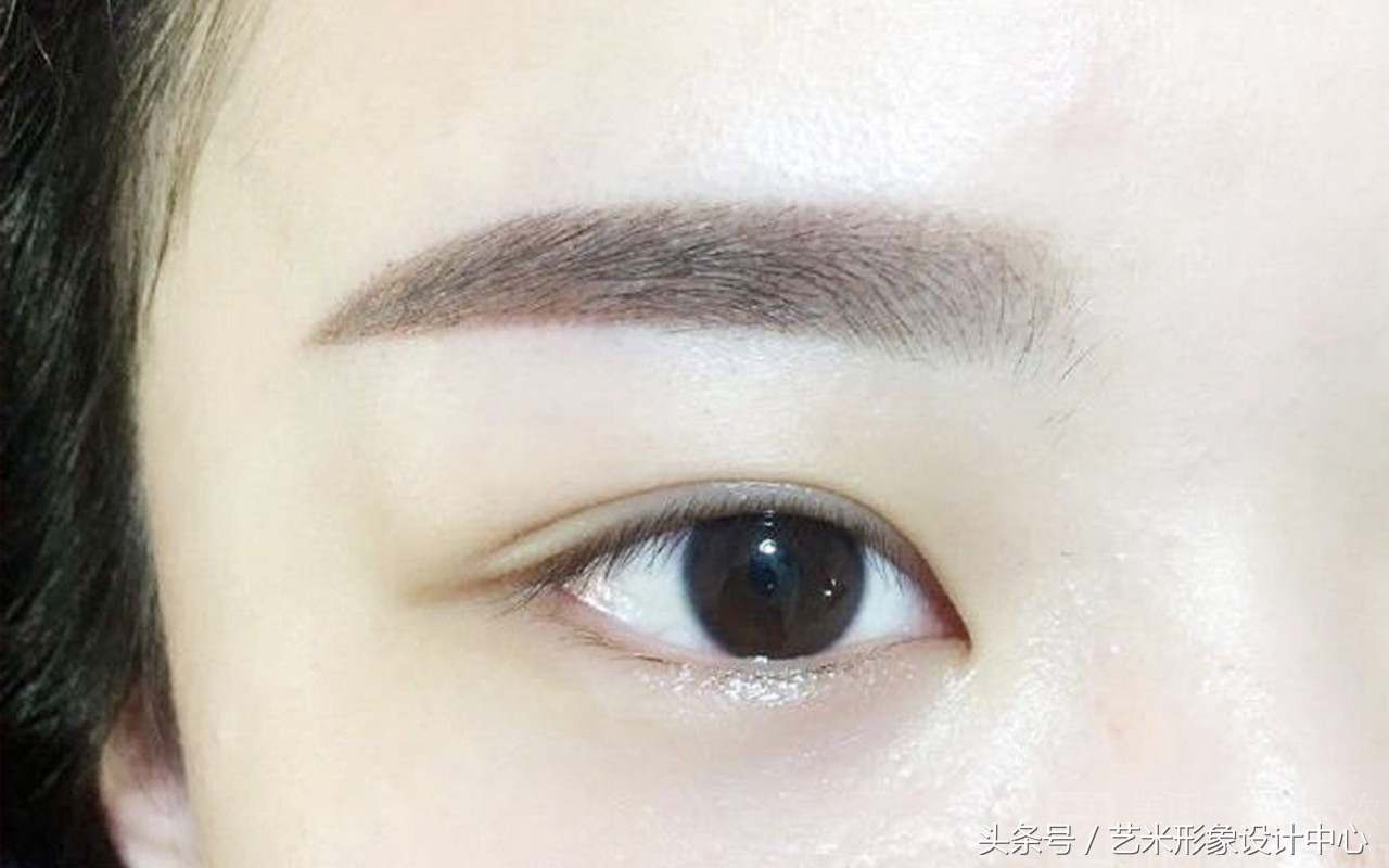 对自己眉形不满意可以纹吗,对眉形眉色不满意怎么办