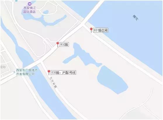 最好的地却建了最“烂”的盘？8月底“浐灞之心“自然界卷土重来