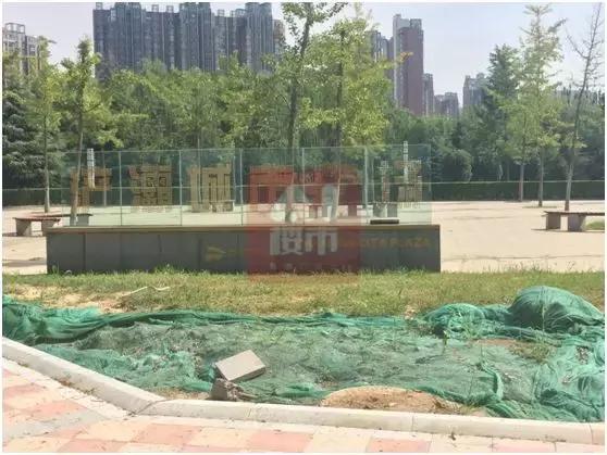 最好的地却建了最“烂”的盘？8月底“浐灞之心“自然界卷土重来