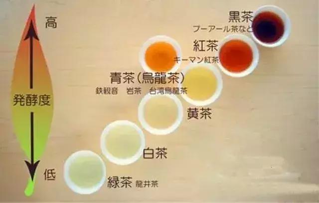 不会泡茶一文看懂六大茶类泡法,一文弄懂普洱茶三大茶区