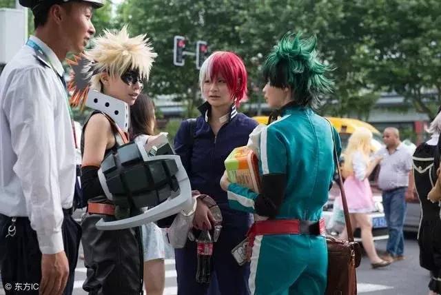 盘点那些不要钱的cosplay,一次cos大概预算多少