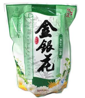 男朋友送金银花给我,男朋友送金银花怎么会感动