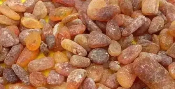 马丽散合成蜜蜡怎么辨别,如何区分马丽散和蜜蜡