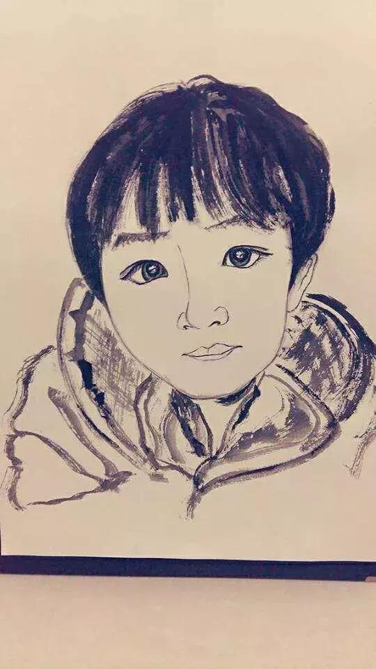 社会人“樊先生”,自带艺术气质