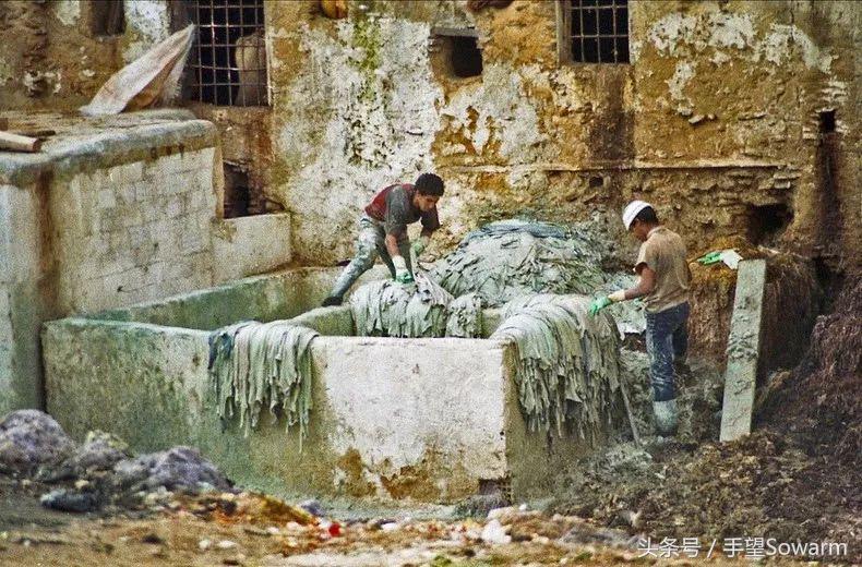 100年前贵妇白手套,20年前做手套