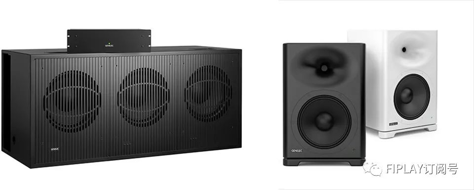 新品丨全景环绕声福音？Genelec S360和7382监听音箱