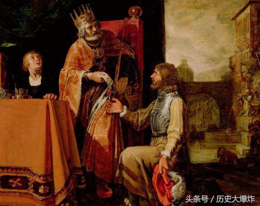 犹太英雄大卫,大卫王国以色列人的传奇超清