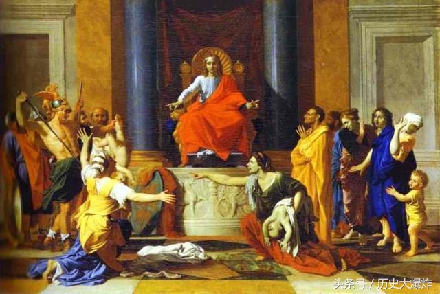 犹太英雄大卫,大卫王国以色列人的传奇超清